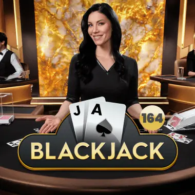 Blackjack 164 game tile